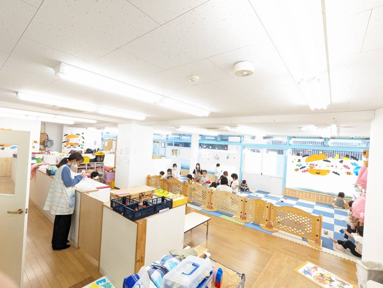 引用: のびのび保育園